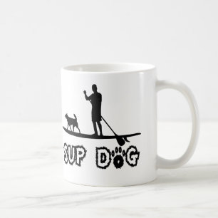 SUPhund (duden) Kaffemugg