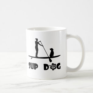 SUPhundsitta Kaffemugg