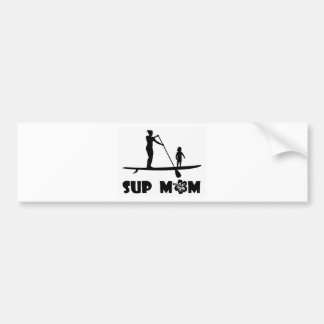 SUPmamma Bildekal