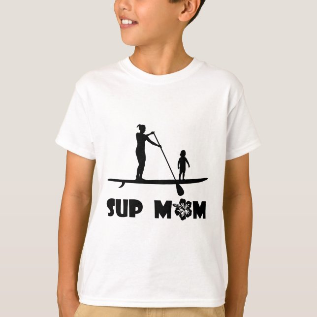 SUPmamma Tröja (Framsida)