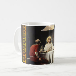 Supper vid Emmaus av Carl Bloch Kaffemugg