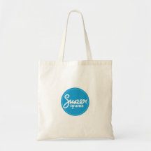 Suppers Tote Bag - Vit