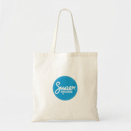 Suppers Tote Bag - Vit Tygkasse