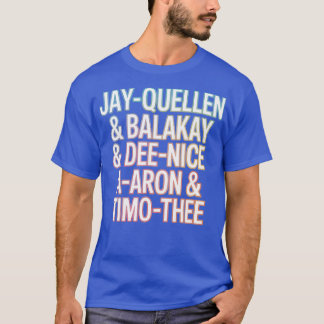 Suppleant Lärare Namn-Photoroom T Shirt