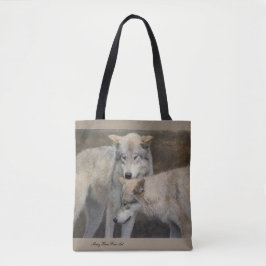 Suppleant Tote Bag Tygkasse