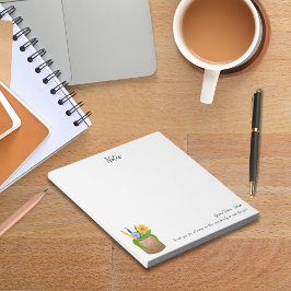 Suppleanter för skollärarpennor anteckningsblock