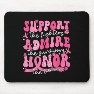 Support Admire Honor Breast Cancer Awareness Warri Musmatta