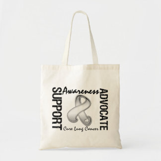 Support Awareness Advocate Cure Lung Cancer Tygkasse