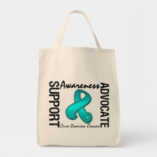 Support Awareness Advocate Cure Ovarian Cancer Tygkasse