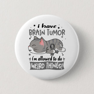 Support Brain Tumor Awareness Ribbon Gifts Knapp