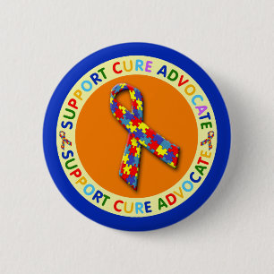 Support Cure Advocate Autism Knapp