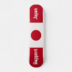 Support för japansk Skateboard Bräda 19,5 Cm