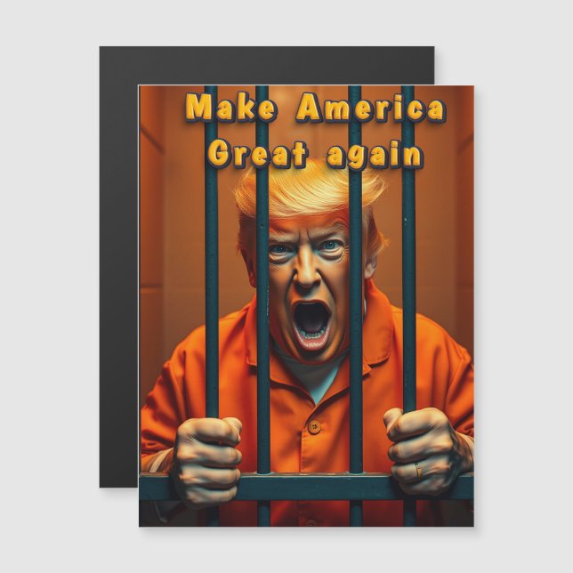 Support Kamala Walz Justice Trump Funny Satire (Fram/baksida)