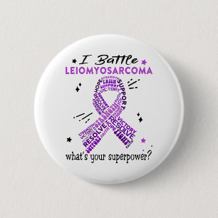 Support Leiomyosarcoma Warrior Gifts Knapp