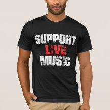Support Live Music