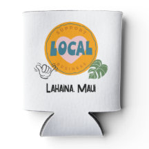 Support Local Business, Lahaina, Maui