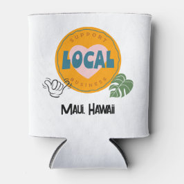 Support Local Business, Maui, Hawaii