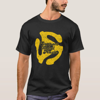 Support Local Music T Shirt