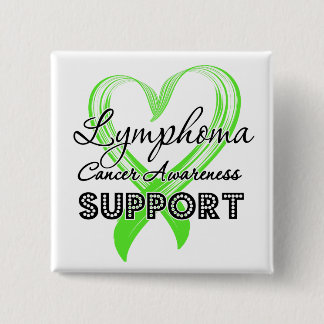 Support Lymfoma Awareness Knapp
