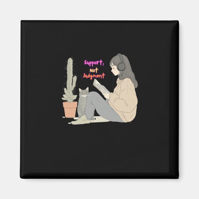 Support Magnet (Framsidan)