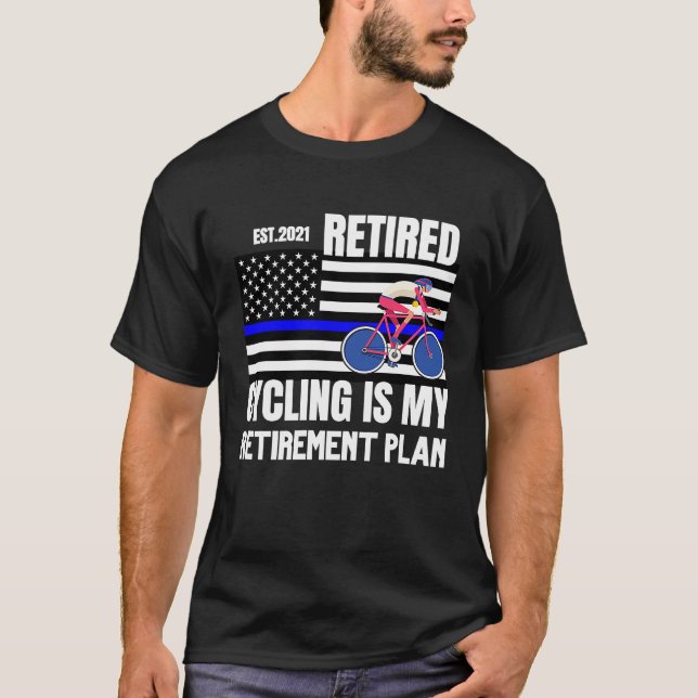 Support Our Law Enforcement Tees 2018  2 T Shirt (Framsida)