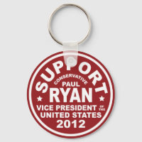 Support Paul Ryan Vice President Seal