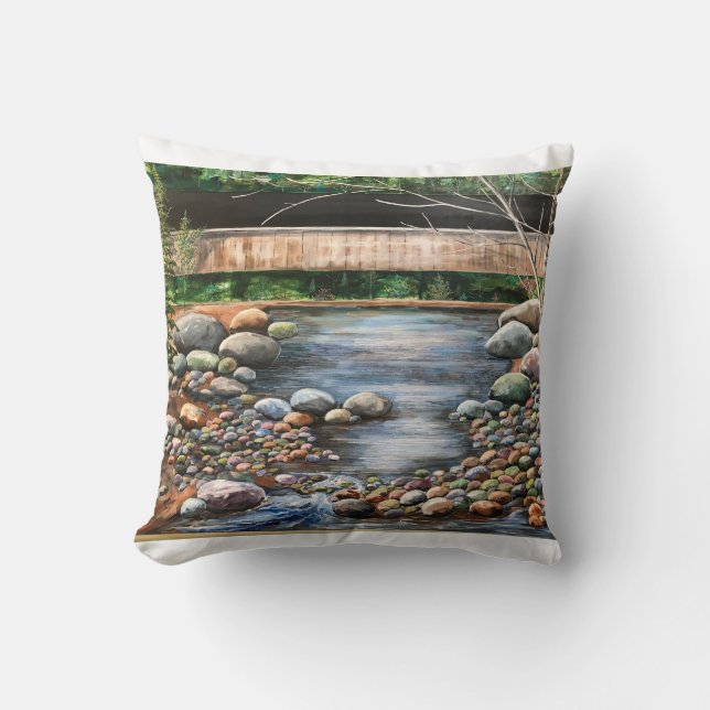 SUPPORT PILLOW KUDDE (Framsida)