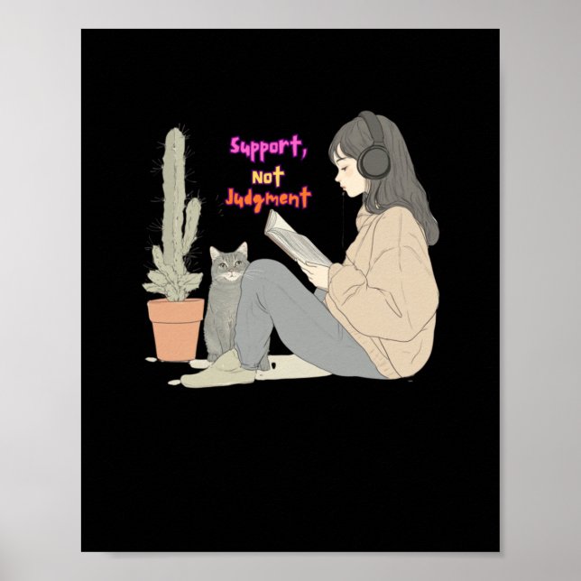 Support Poster (Framsidan)