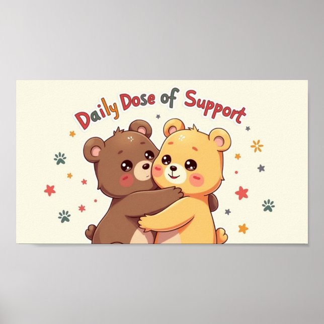 Support Poster (Framsidan)