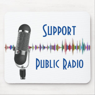 Support Public Radio Musmatta