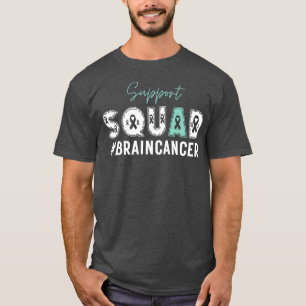 Support Squad Brain 12 T Shirt