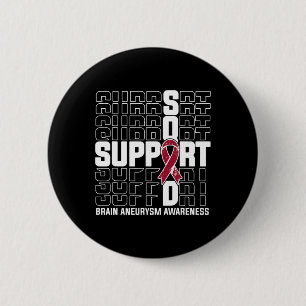 Support Squad Brain Aneurysm Awareness 1 Knapp