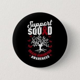 Support Squad Brain Aneurysm Awareness Support Gra Knapp