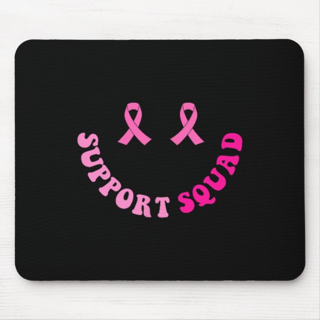 Support Squad Breast Cancer Awareness 2 Sied Musmatta (Framsidan)