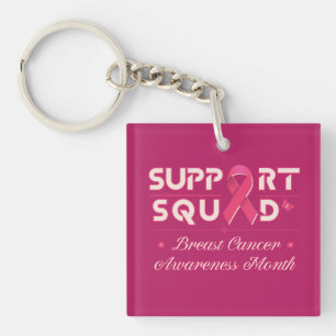 Support Squad Breast Cancer Awareness-månad