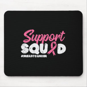 Support Squad Breast Cancer Awareness Ribbon Manar Musmatta