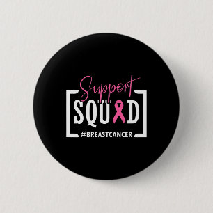 Support Squad Breast Cancer Awareness Warrior Rosa Knapp