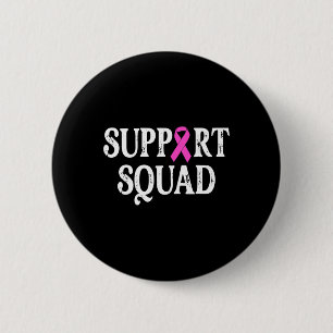 Support Squad Breast Cancer - Breast Cancer Awaren Knapp