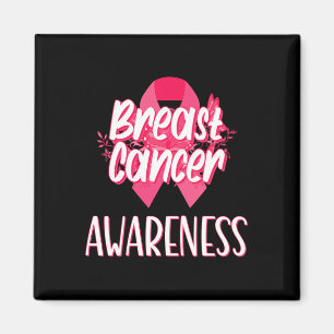 Support Squad Breast Cancer - i oktober kommer vi Magnet