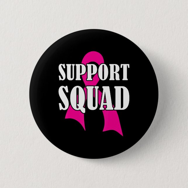 Support Squad Breast Cancer - Support Squad Knapp (Framsida)