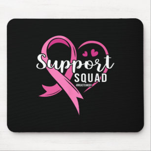 Support Squad Cute Heart Breast Cancer Awareness Musmatta