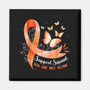 Support Squad du is not Ensam Leukemia Awarenes Magnet