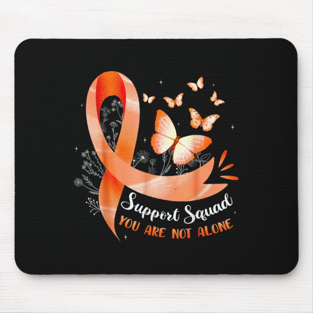 Support Squad du is not Ensam Leukemia Awarenes Musmatta (Framsidan)