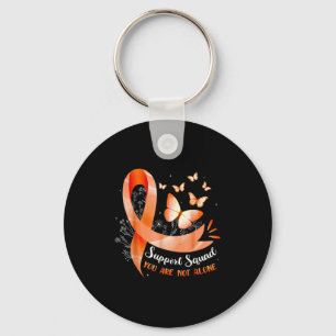 Support Squad du is not Ensam Leukemia Awarenes Nyckelring