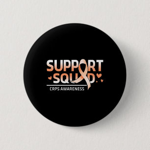 Support Squad Family Team RSD Crps Awareness Orang Knapp
