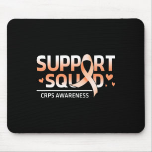 Support Squad Family Team RSD Crps Awareness Orang Musmatta