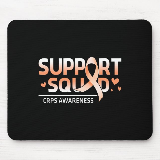 Support Squad Family Team RSD Crps Awareness Orang Musmatta (Framsidan)