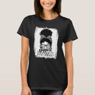 Support Squad I BPD Borderline Personality Disorat T Shirt