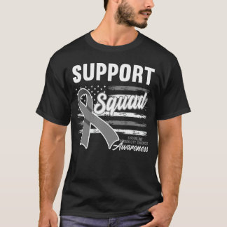 Support Squad I BPD Borderline Personality Disorat T Shirt