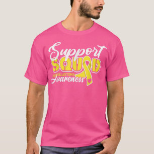 Support Squad I Childancy Retina Cancer I Retinobl T Shirt